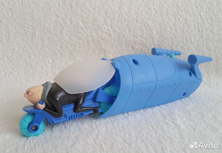 Игрушки Хеппи мил из MacDonald's