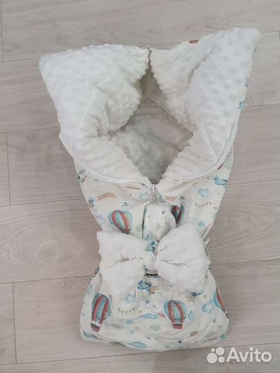 Конверт-трансформер на выписку