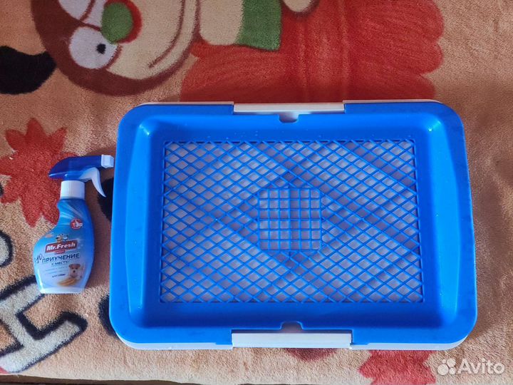 Лоток для собак 60 40