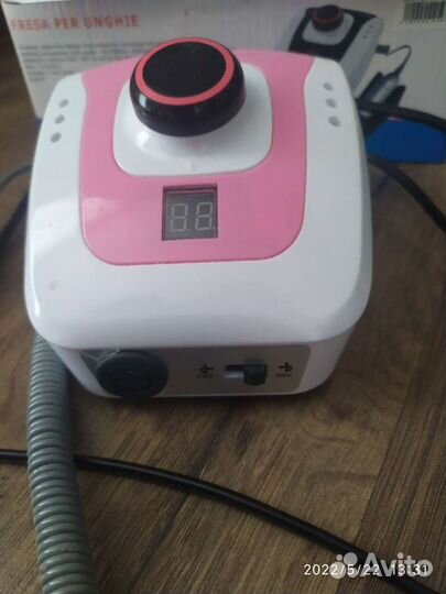 Машинка для аппаратного маникюра