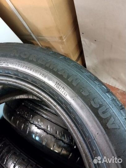 Nordman SUV 225/55 R18