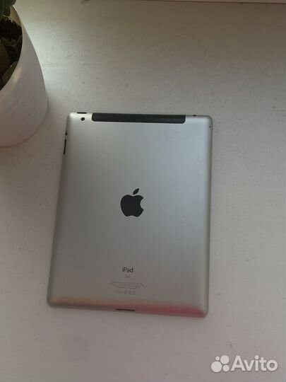 Планшет apple iPad