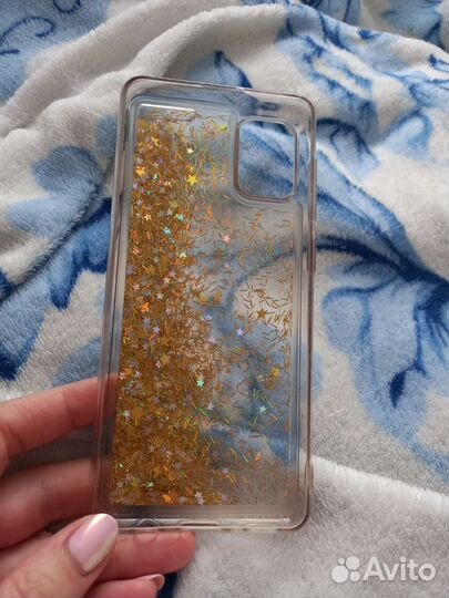 Чехол на samsung а31