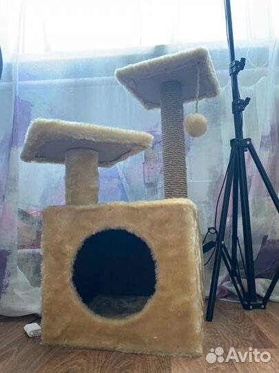 Домик когтеточка