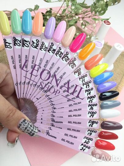 Луи Филипп гель-лаки 