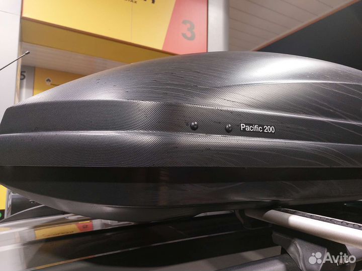 Thule Pacific 200 (410 л)