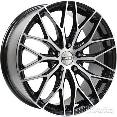 R16 5x114,3 6,5J ET45 D67,1 NEO 654 S