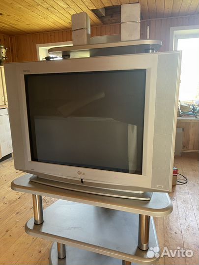 Телевизор lg
