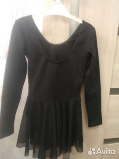 Гимнастический купальник