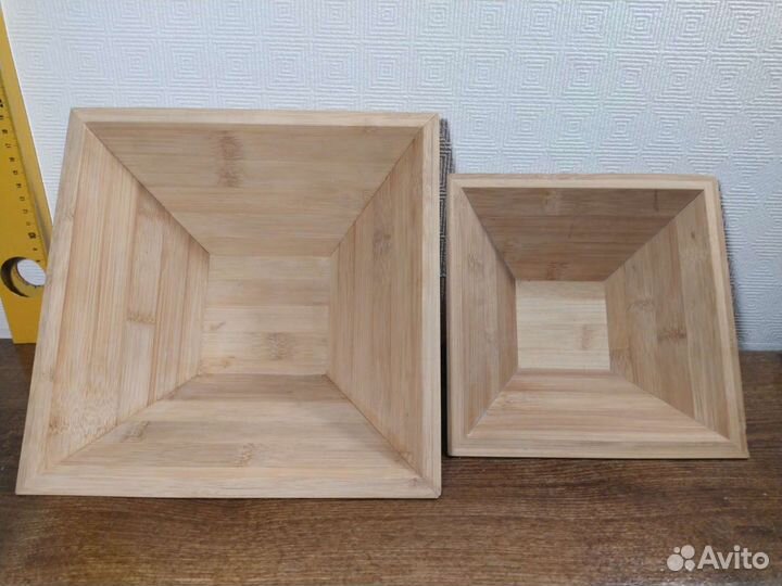 Деревянные кухонные принадлежности