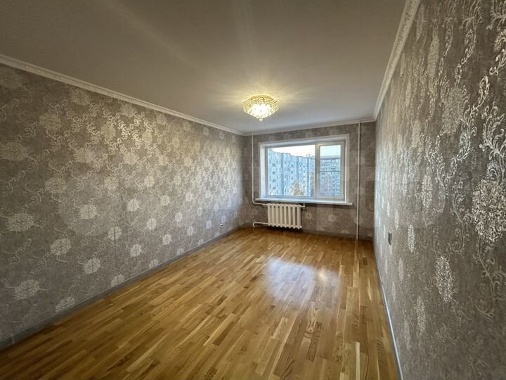 3-к. квартира, 63 м², 8/9 эт.