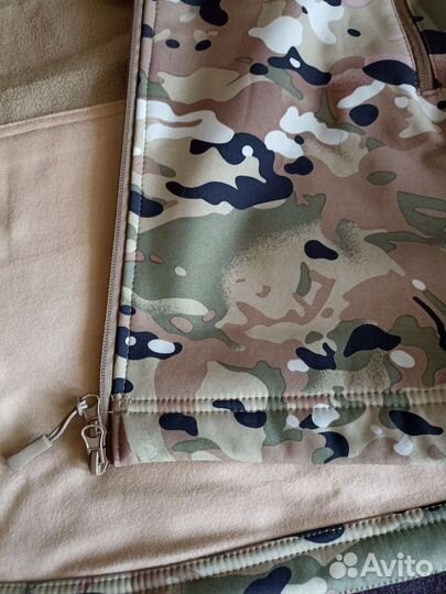 Костюм тактический softshell