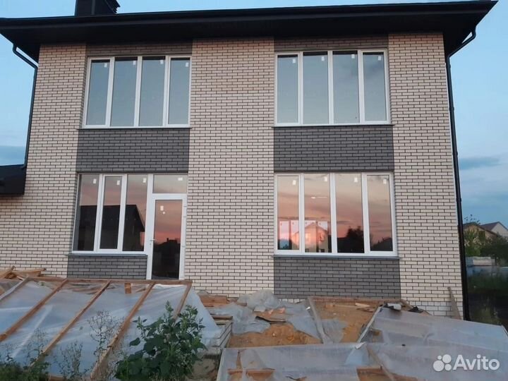 Окна пластиковые, производство/установка(арт. v 39