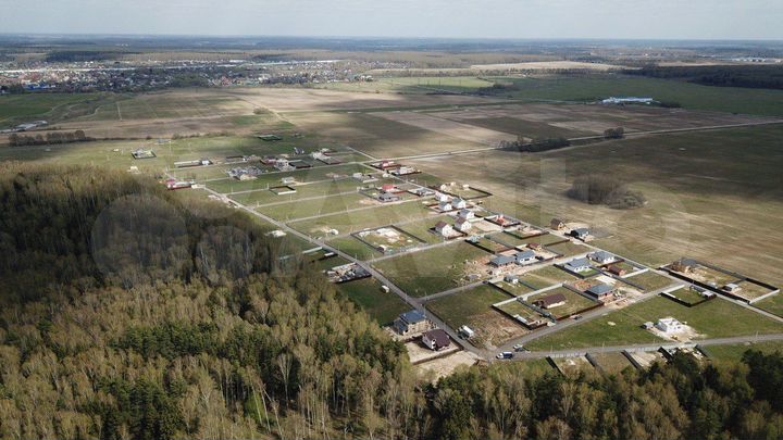 Участок 6 сот. (ИЖС)