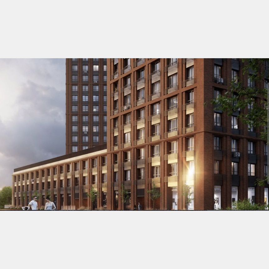 Квартира-студия, 19,8 м², 18/32 эт.