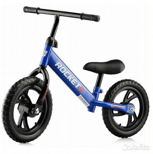 Беговел rocket детский новый 6 разцветок