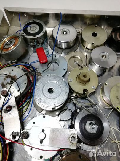 Электротормоз для инвалидной коляски