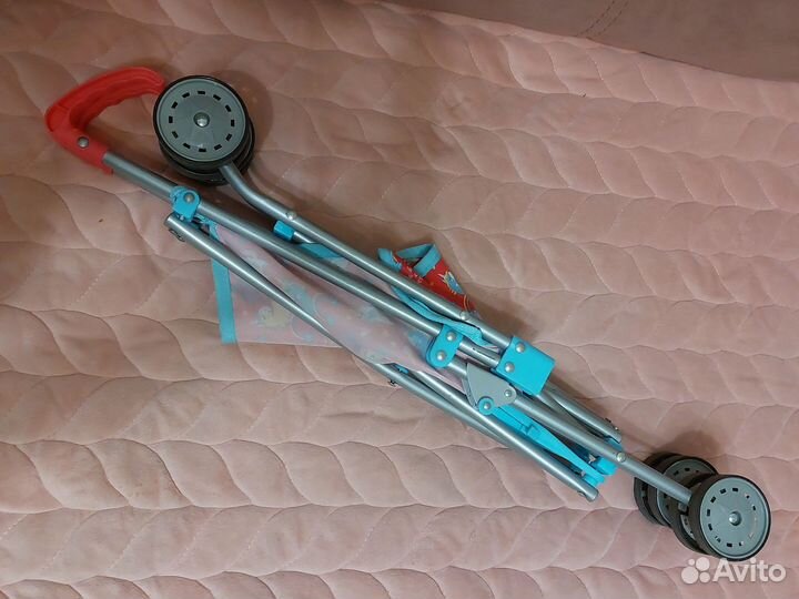 Детские коляски трость