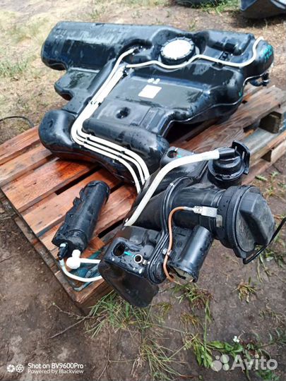 Топливный бак