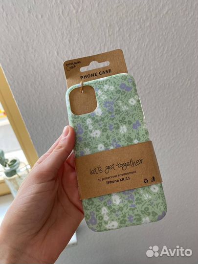 Чехол на iPhone 11