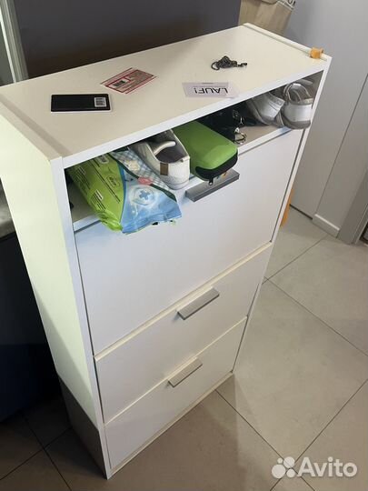 Тумба для обуви