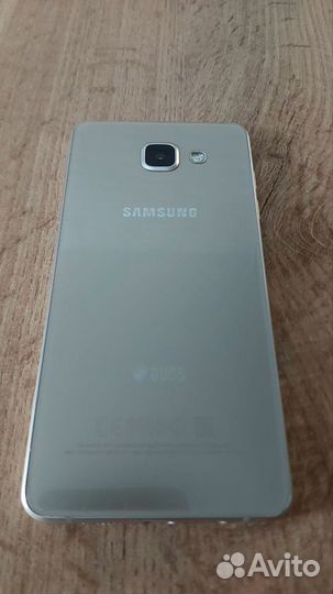 Samsung Galaxy A5 (2016) SM-A510F, 2/16 ГБ