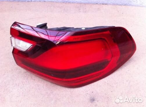 BMW X7 фонарь зад. правый