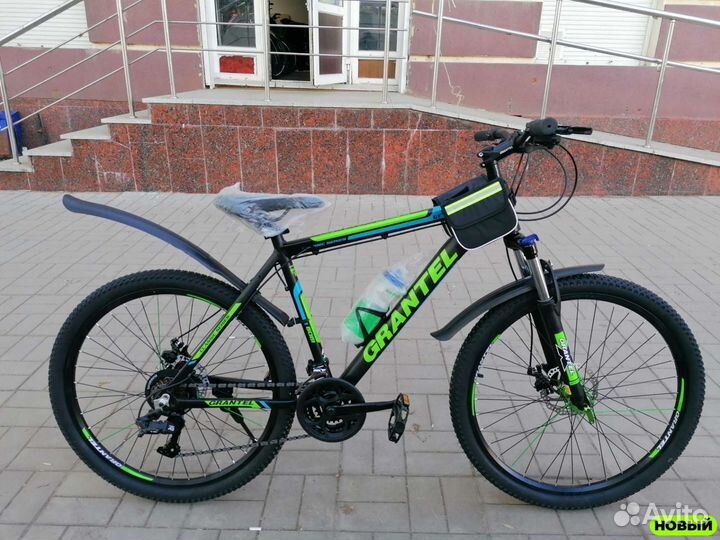 Горный велосипед для взрослых 27,5 дюймов