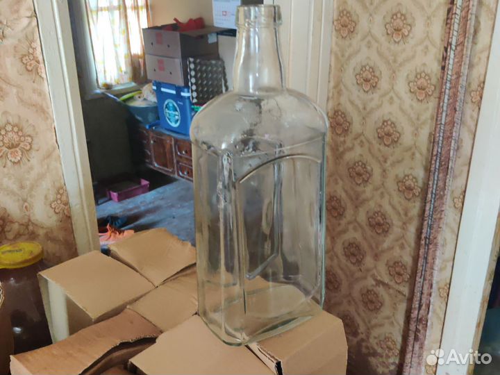 Бутылка 3литра