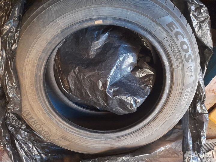 Yokohama DNA Ecos ES300 175/65 R15