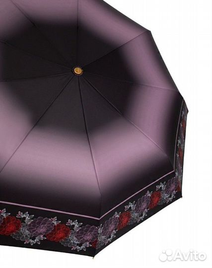 Зонт Три Слона женский 3690 А(490) Оригинал 9 спиц