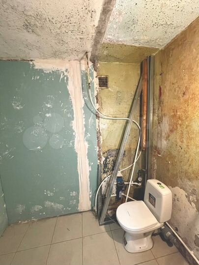 2-к. квартира, 52,5 м², 1/4 эт.