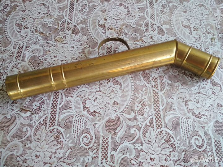 Подносы и трубы для самоваров