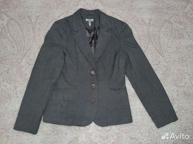 Пиджак школьный для девочки