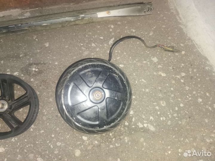 Ninebot es1 мотор-колесо