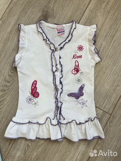 Детская одежда для девочек