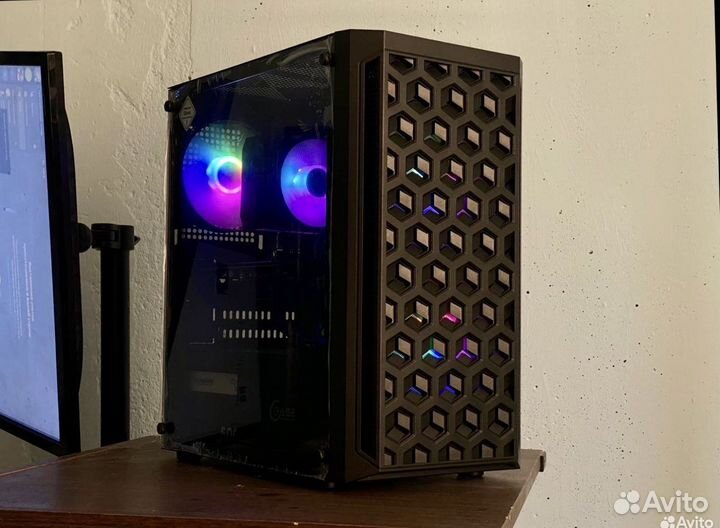 Игровой пк i7