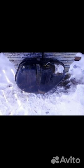 Бензобак ваз 2107