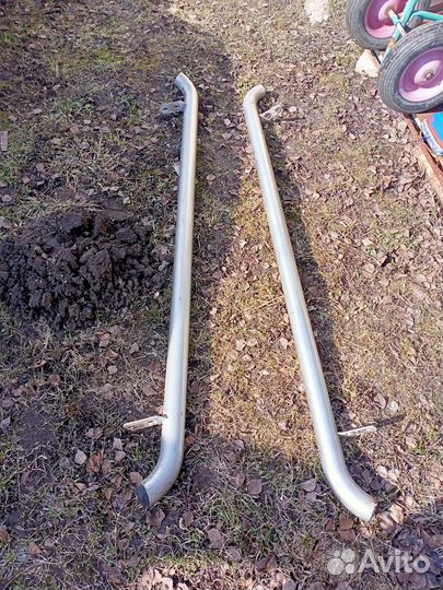 Пороги hyundai ix35