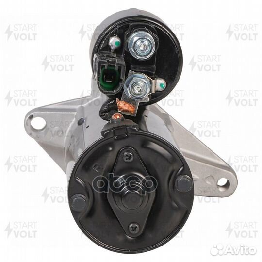 LST 1901 стартер 1.1Kw Toyota Carina II/Celica