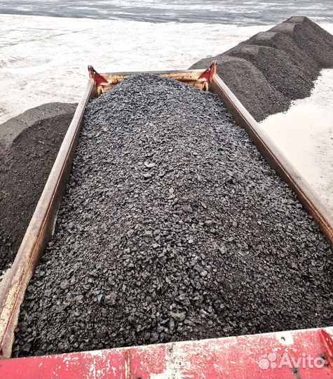 Щебеночно мастичная - Асфальтная Крошка/ Доставка