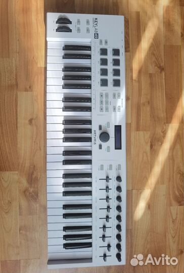 Midi клавиатура arturia keylab essential 49