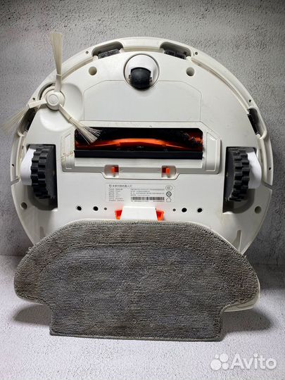 Робот пылесос Xiaomi Mijia Sweeping Vacuum Cleaner