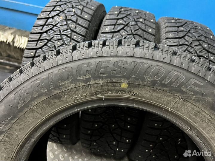 Bridgestone Blizzak Spike-02 185/65 R15