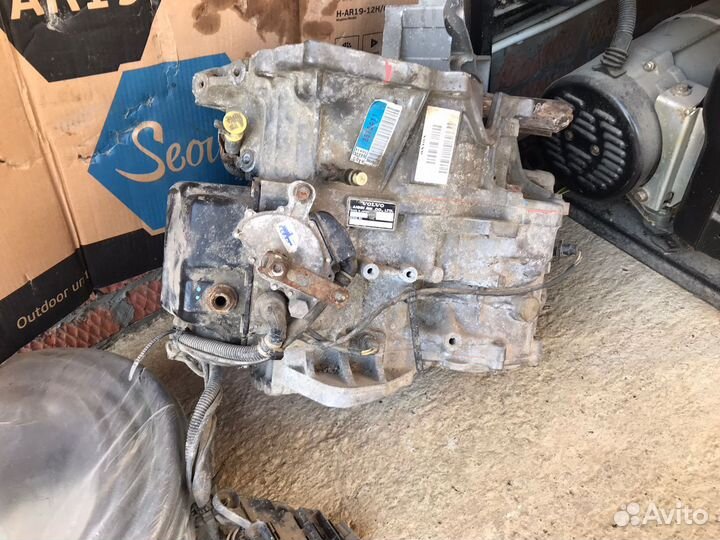 АКПП volvo aisin 55-51 SN