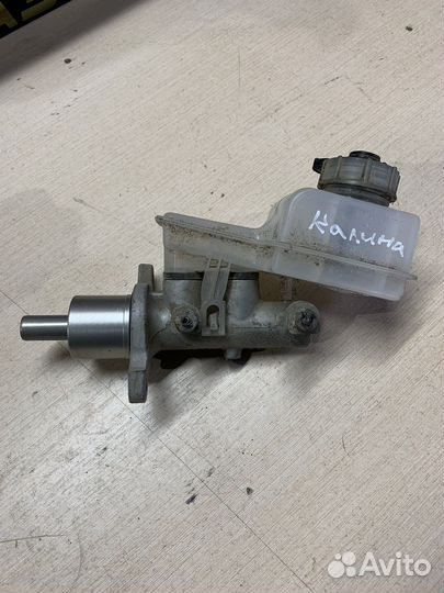 Гтц лада калина