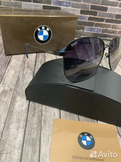Солнцезащитные очки BMW