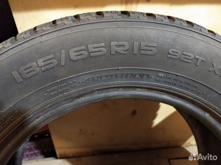 Nokian Tyres Hakkapeliitta 8 185/65 R15 92H