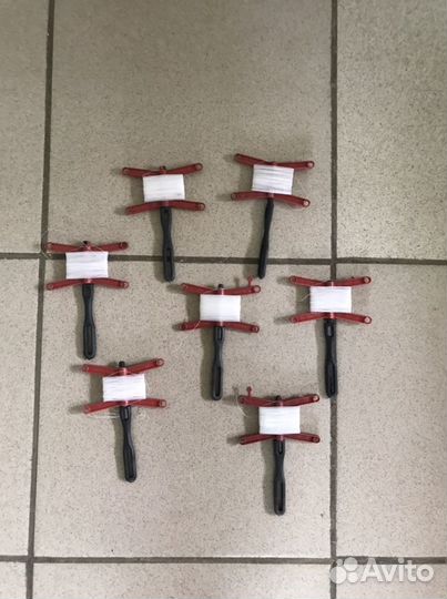 Лееры,катушки для воздушного змея