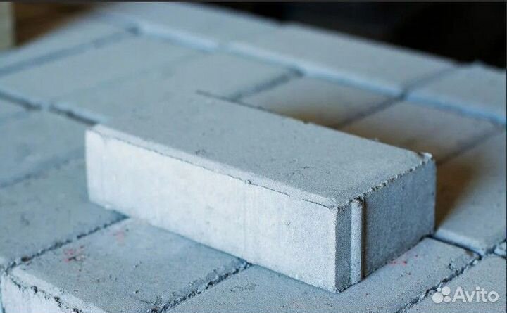 Брусчатка 200х100х60 Тротуарная Плитка